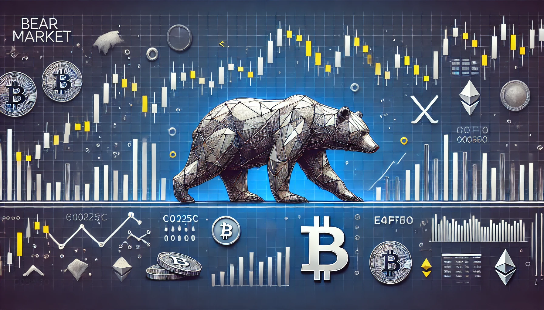 What is a Bear Market in Crypto? Its Impact and Opportunities - Argoox