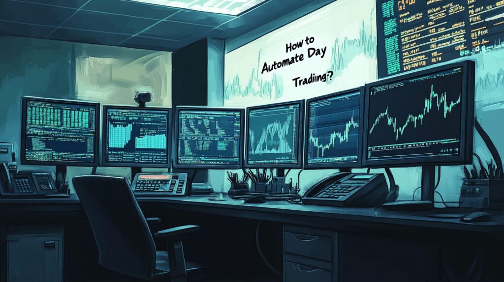 How to Automate Day Trading_Argoox