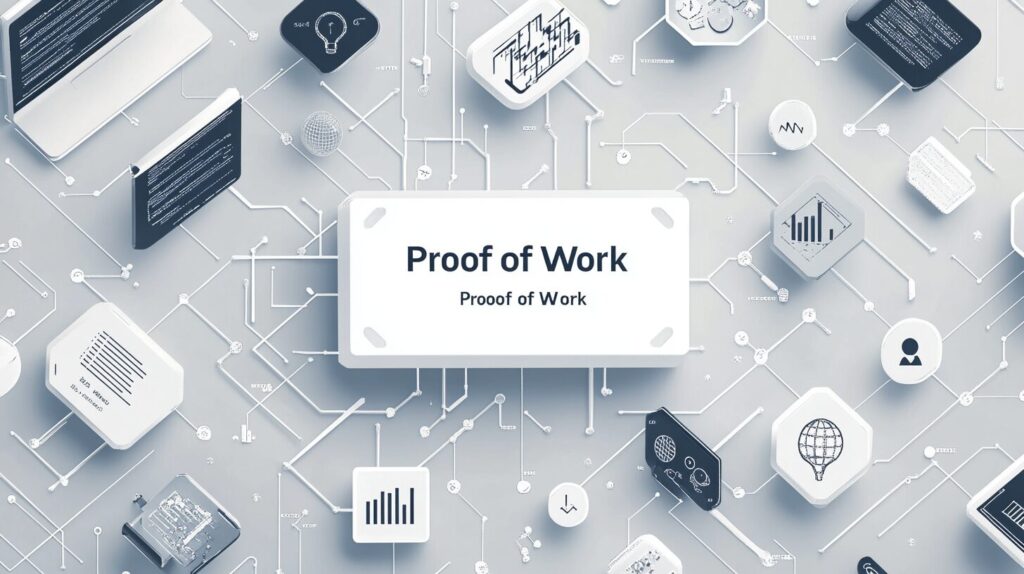 Proof of Work (PoW) in Crypto_Argoox