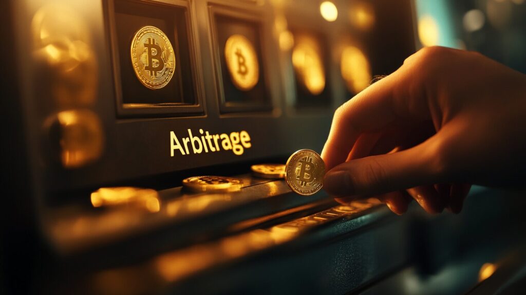 What is Arbitrage in Crypto_Argoox