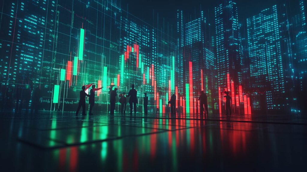 The Difference Between Indicators and Oscillators_Argoox