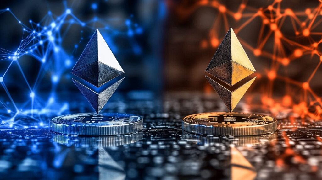 The Difference Between Ether (ETH) and Ethereum_Argoox