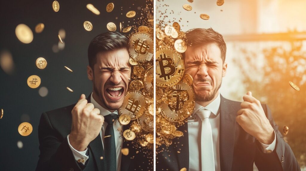 Making Profit Vs. Loss in Cryptocurrency Market_Argoox