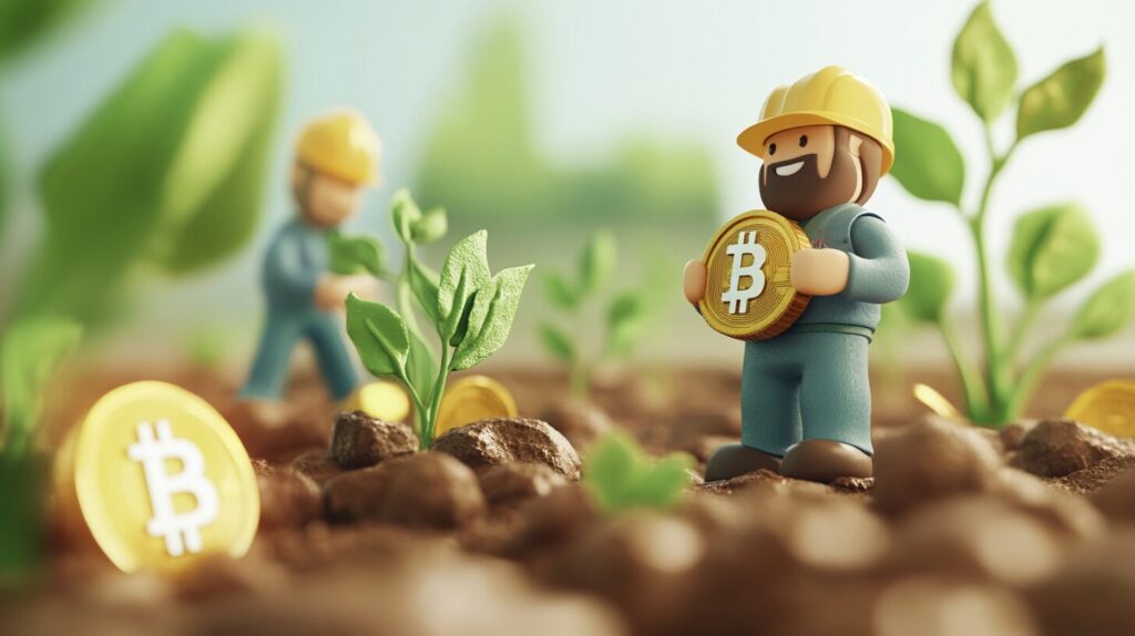 Yield Farming in Crypto_Argoox